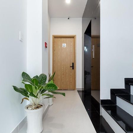 Cozrum Homes Ly Chinh Thang Ho-Chi-Minh-Stadt Exterior foto