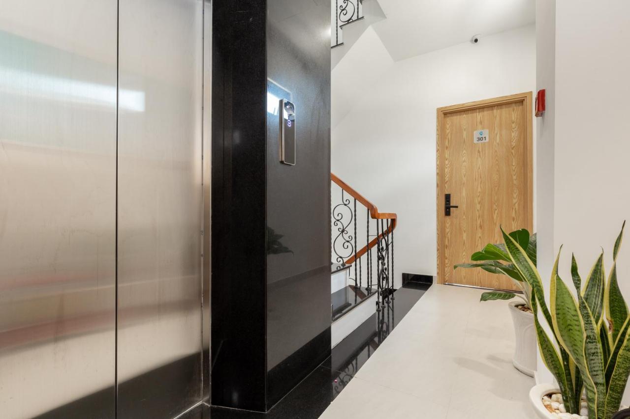 Cozrum Homes Ly Chinh Thang Ho-Chi-Minh-Stadt Exterior foto