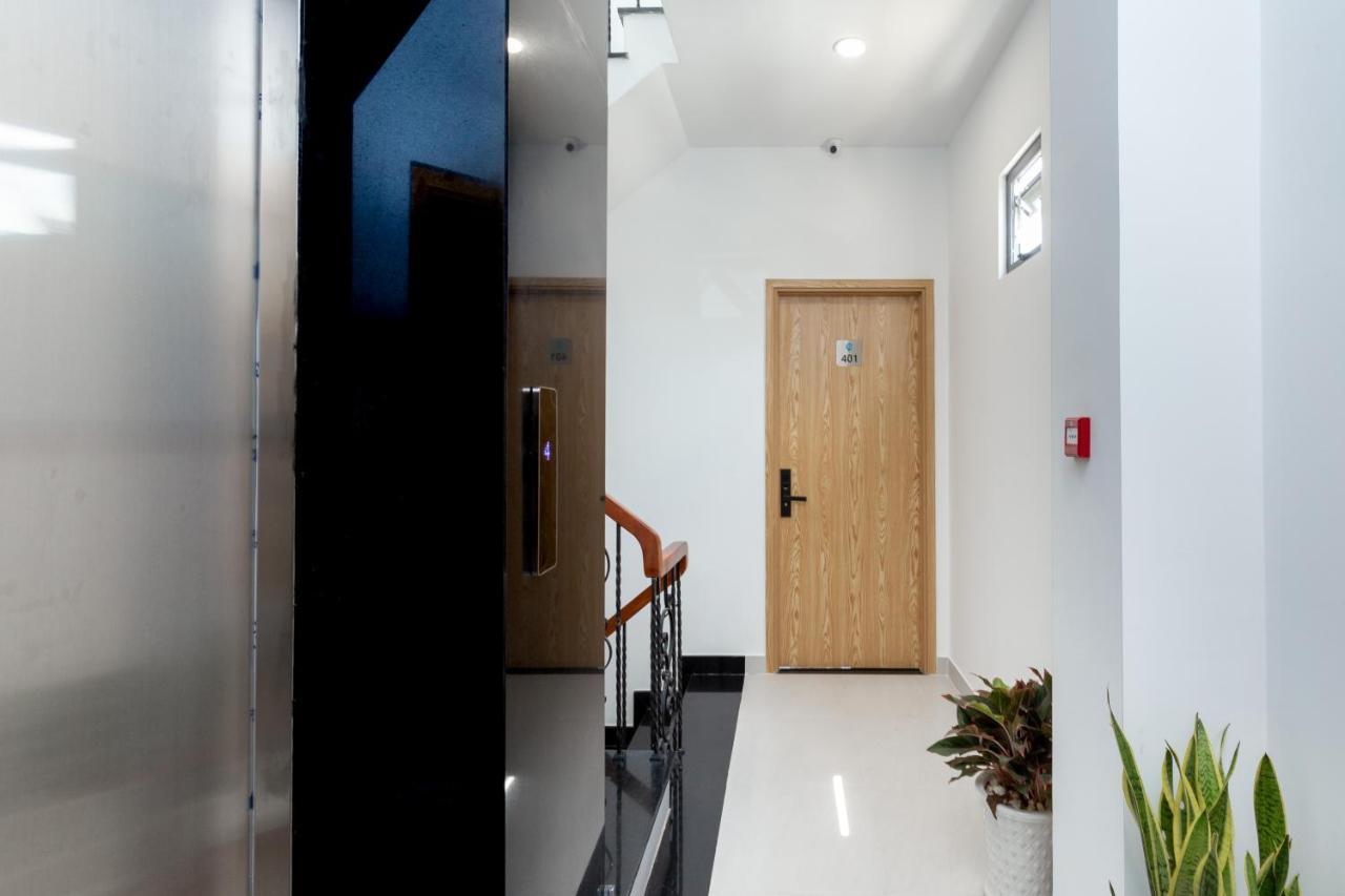 Cozrum Homes Ly Chinh Thang Ho-Chi-Minh-Stadt Exterior foto