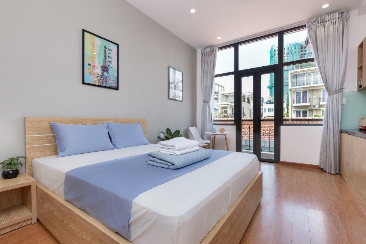 Cozrum Homes Ly Chinh Thang Ho-Chi-Minh-Stadt Exterior foto