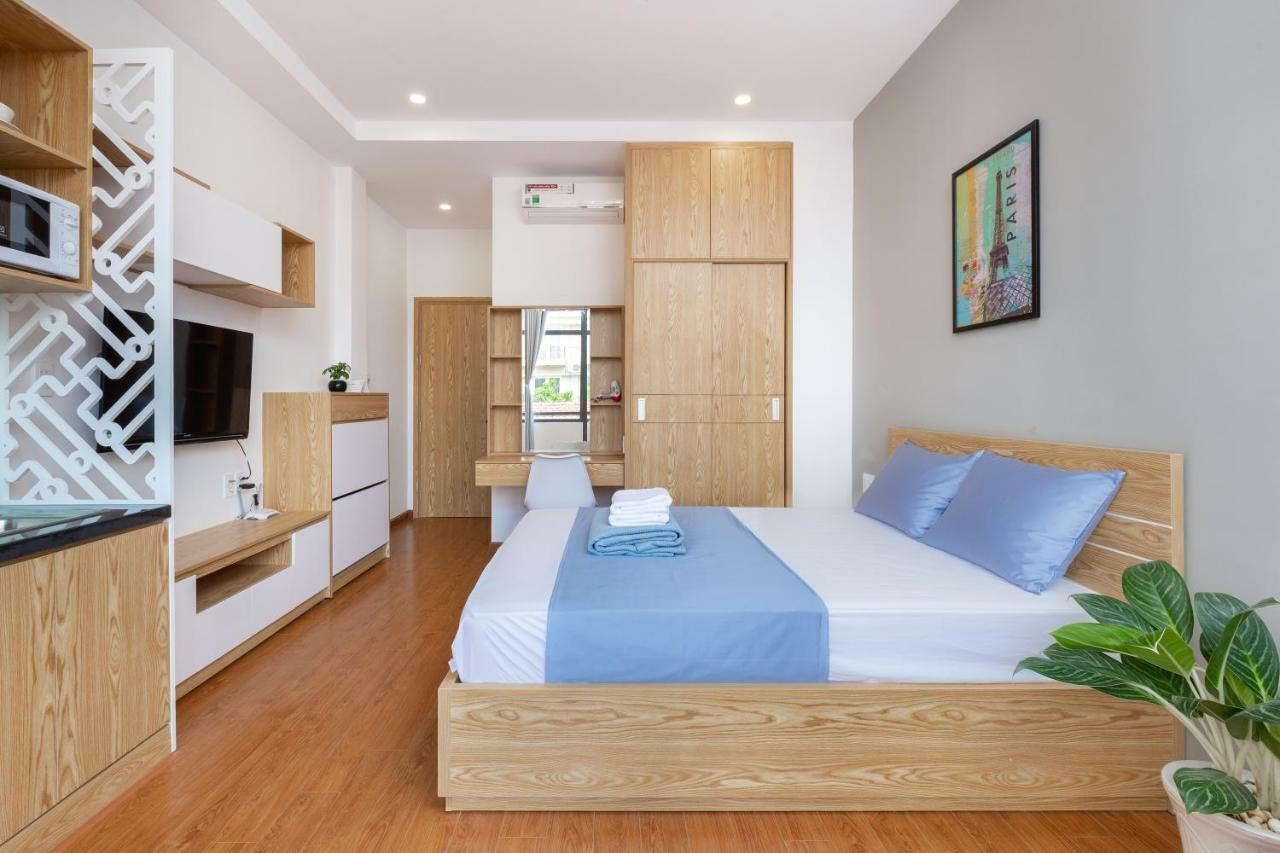 Cozrum Homes Ly Chinh Thang Ho-Chi-Minh-Stadt Exterior foto