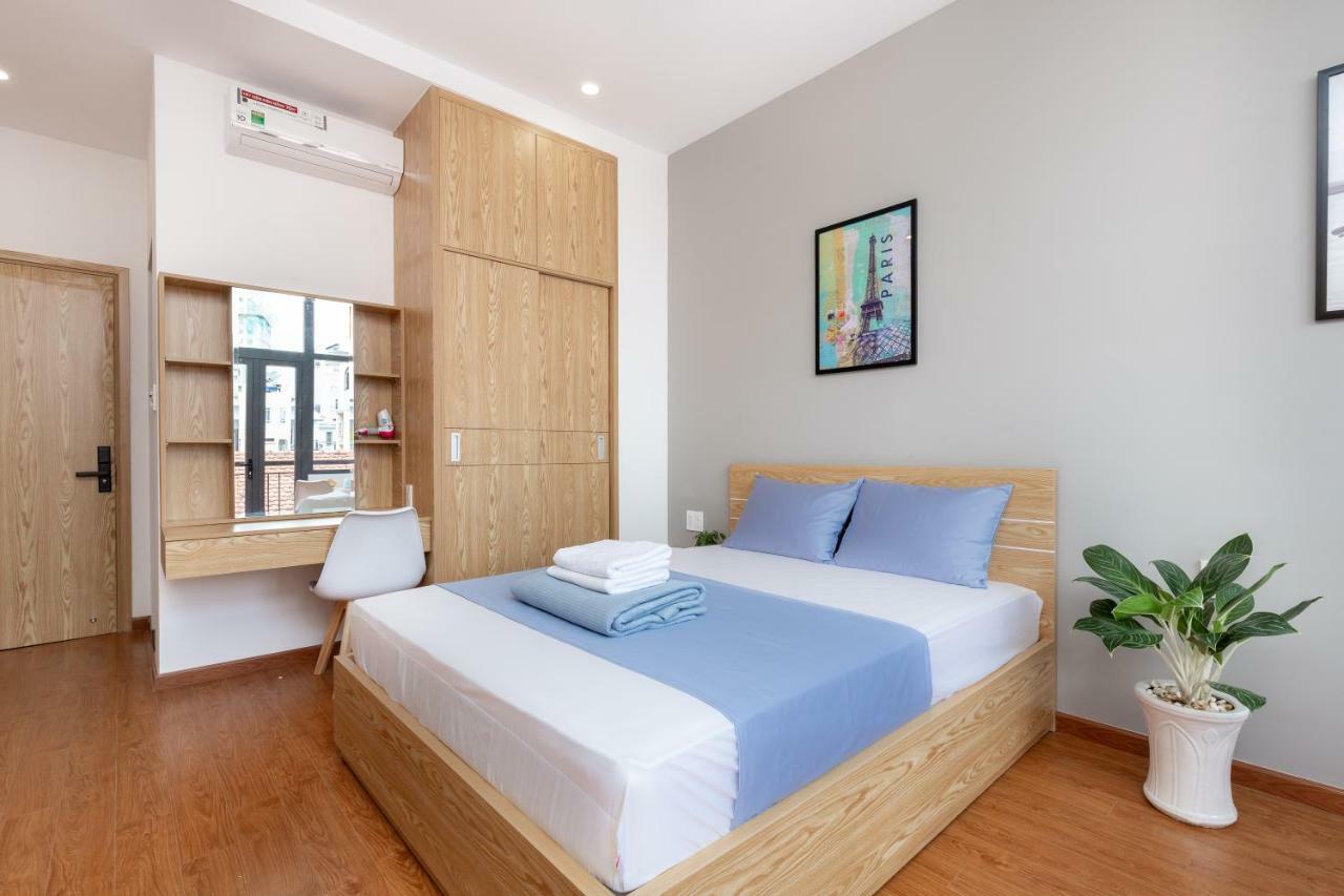 Cozrum Homes Ly Chinh Thang Ho-Chi-Minh-Stadt Exterior foto