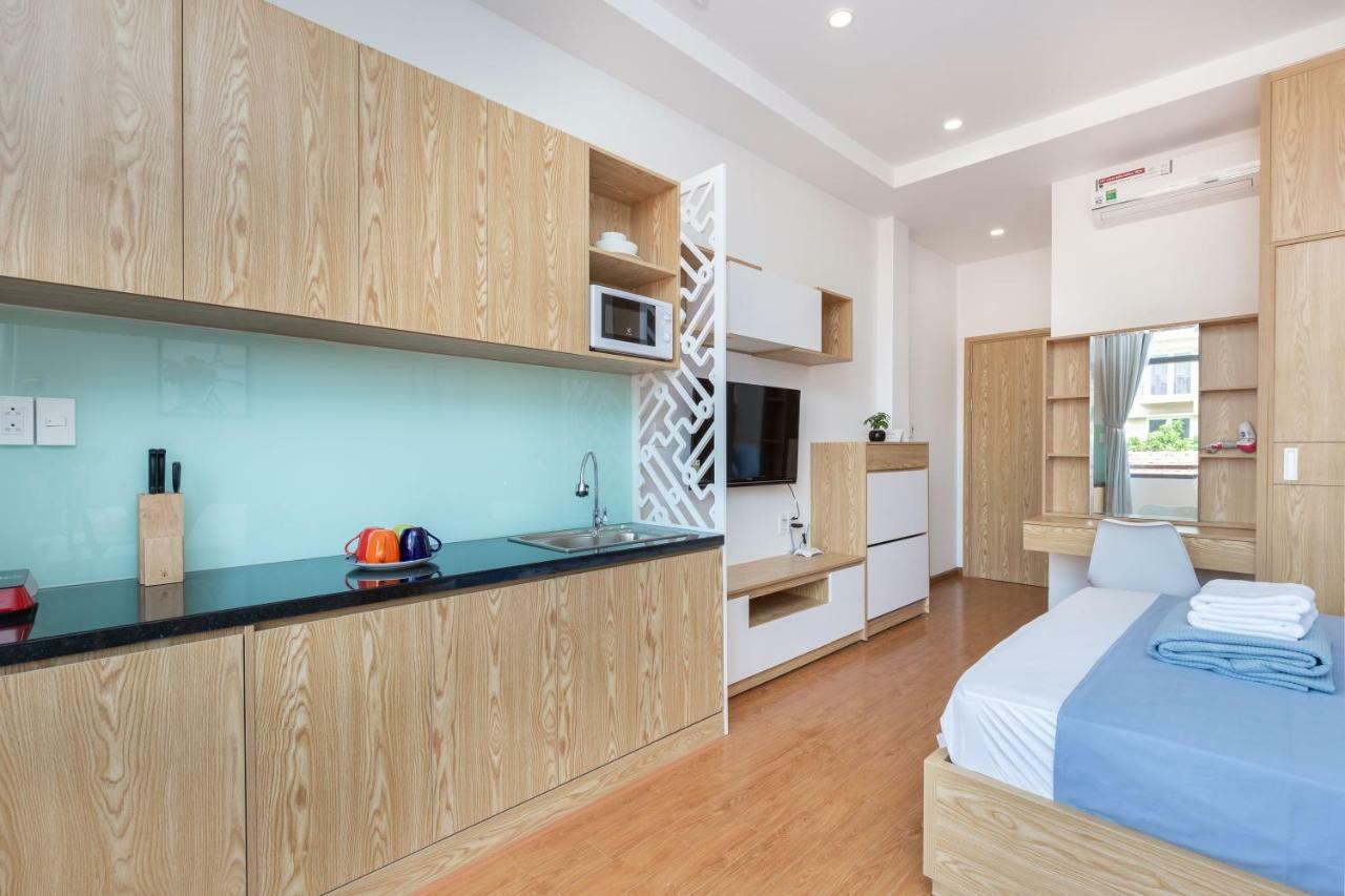 Cozrum Homes Ly Chinh Thang Ho-Chi-Minh-Stadt Exterior foto