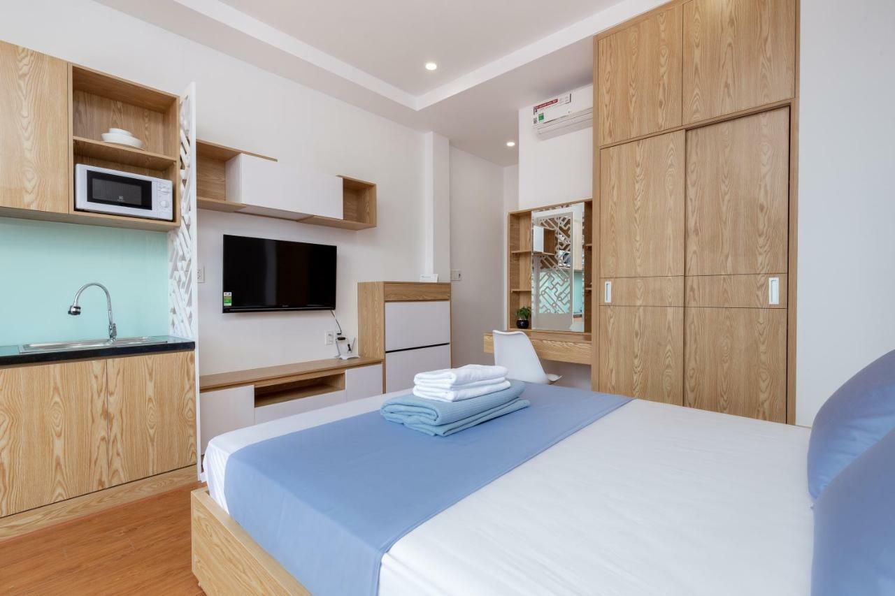 Cozrum Homes Ly Chinh Thang Ho-Chi-Minh-Stadt Exterior foto