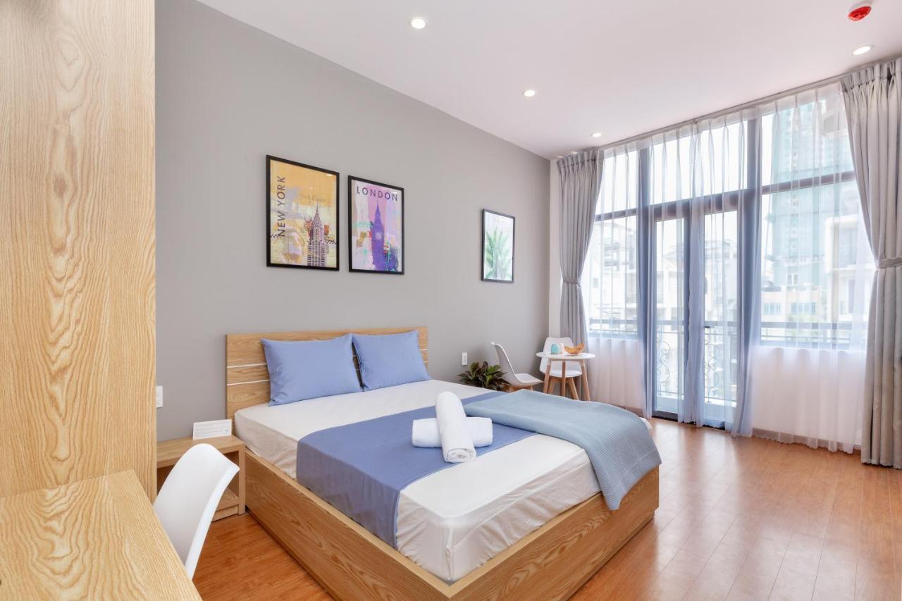 Cozrum Homes Ly Chinh Thang Ho-Chi-Minh-Stadt Exterior foto