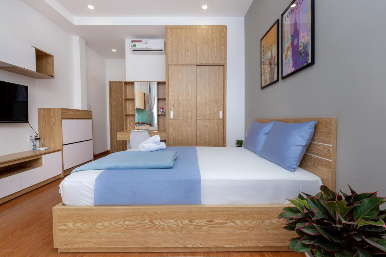 Cozrum Homes Ly Chinh Thang Ho-Chi-Minh-Stadt Exterior foto